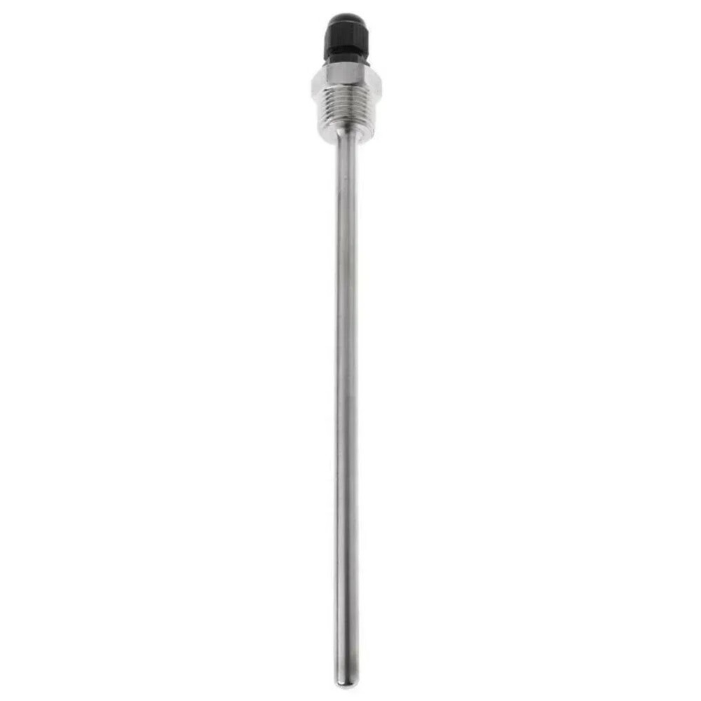 Temperature Sensor Pocket Thermowell-immersion Cuff 30-200mm 1/2BSP G 8mm Thread