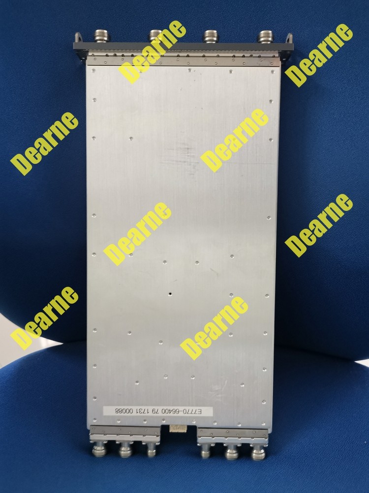 Keysight E7770A common interface unit