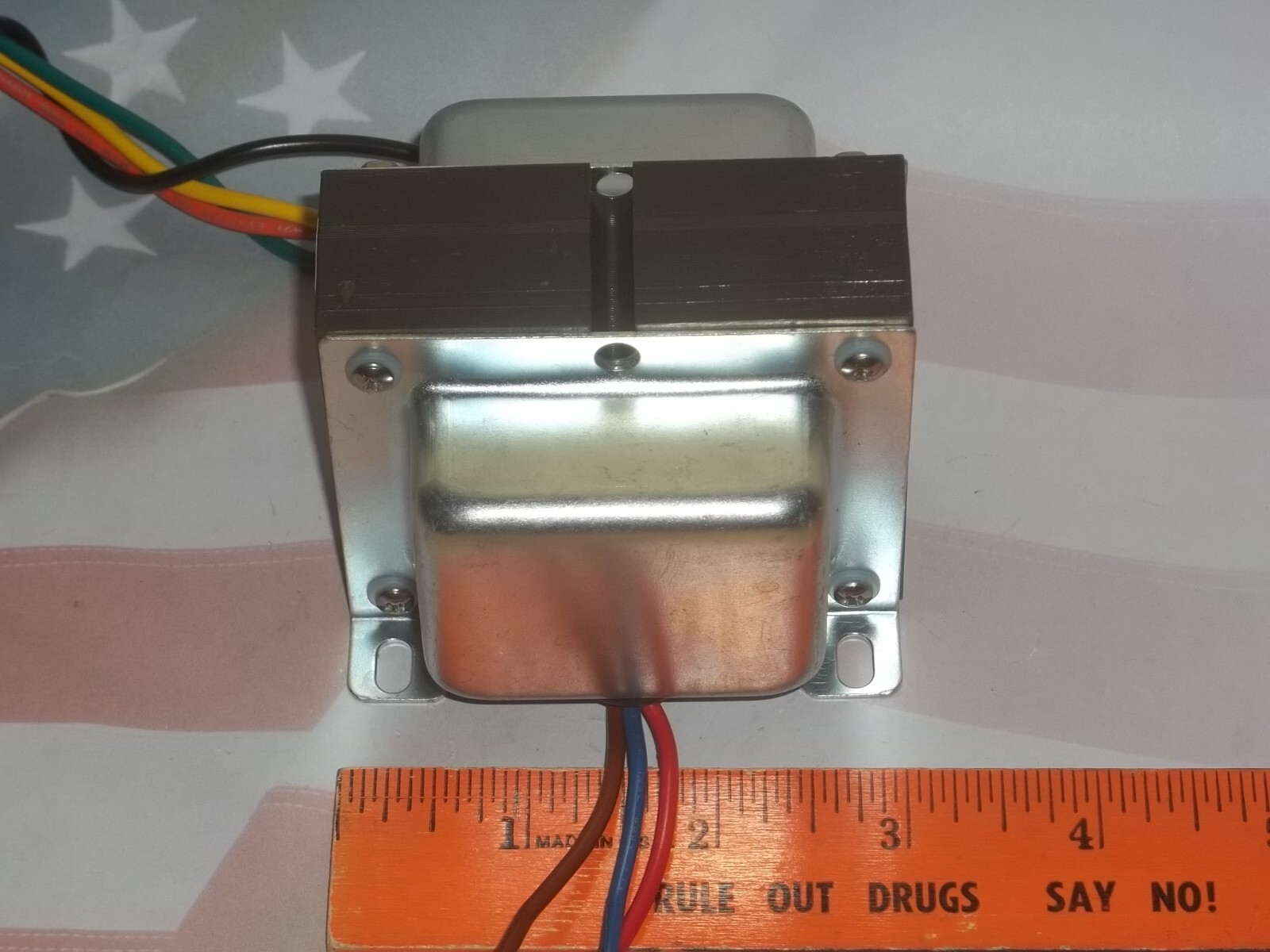 OT33PP (USA) HC100 PushPull Output Xfmr 45VA - 3K3 to 4/8/16ohm