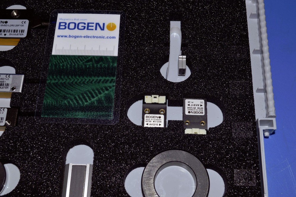 BOGEN Magnetic Measurement Solutions Incremental Absolute Encoders “Brochure”