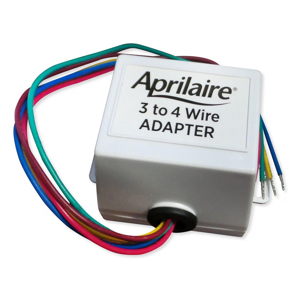 AprilAire 3-Wire to 4-Wire Adaptor (8022)