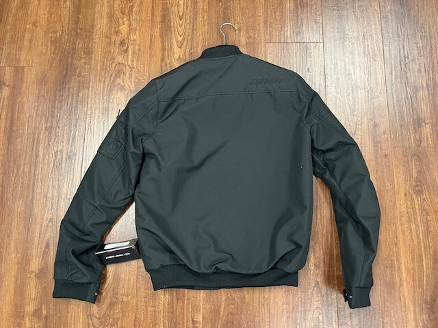 Can-Am Bomber Motorcycle Jacket - Medium (Mens)