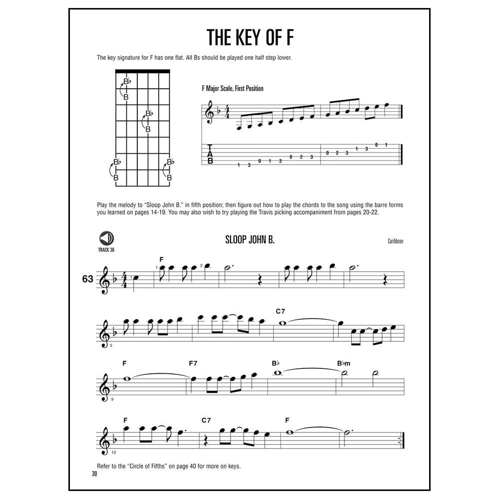 Hal Leonard Guitar Method Book 3 – Second Edition Book/Online Audio
