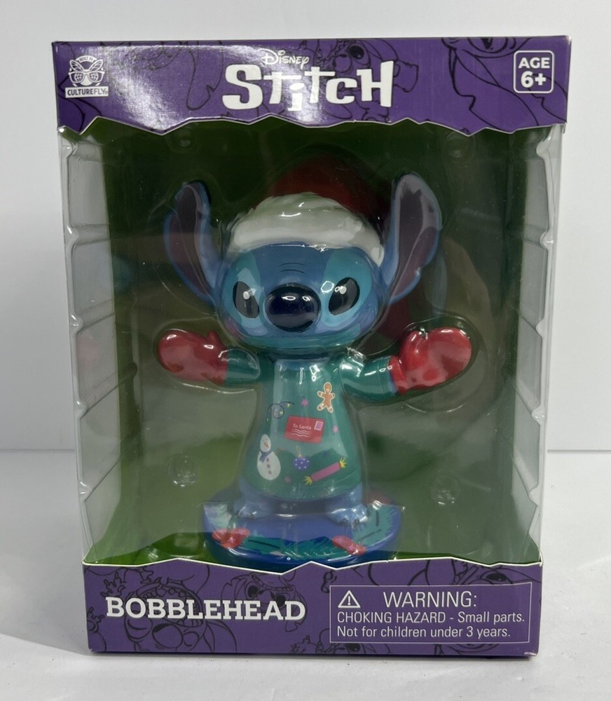Disney Stitch Bobblehead