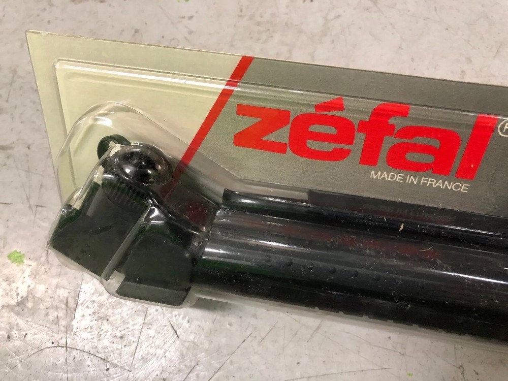 ZEFAL HP Double Shot, Double Action FRAME Fit PUMP Size M