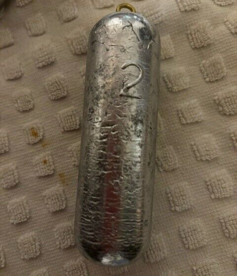 Deep Drop/Window Weights 6-2LB