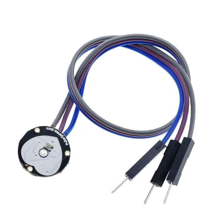 Pulse heart rate sensor  Arduino open source hardware development pulse sensor