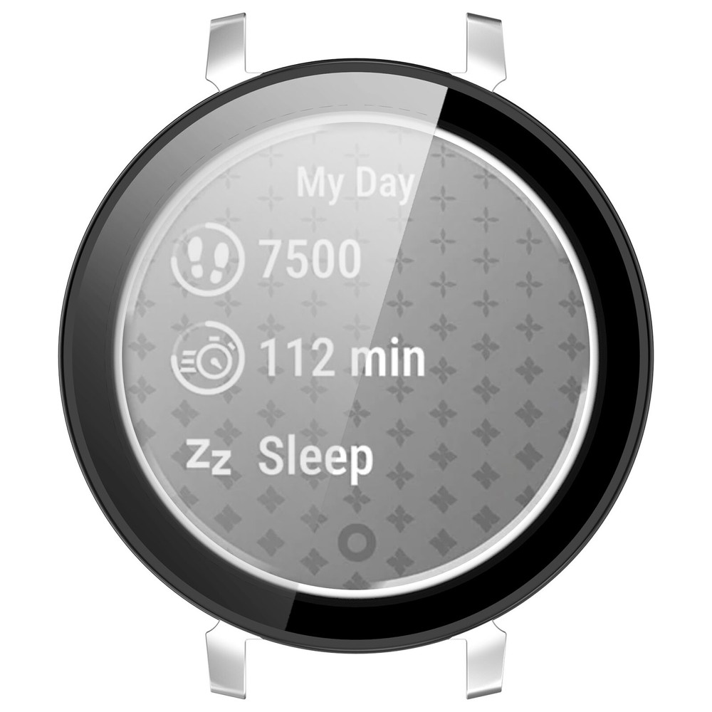 Watch Case Universal Shell & Membrane All-in-One Case For Garmin Lily2 Accessory