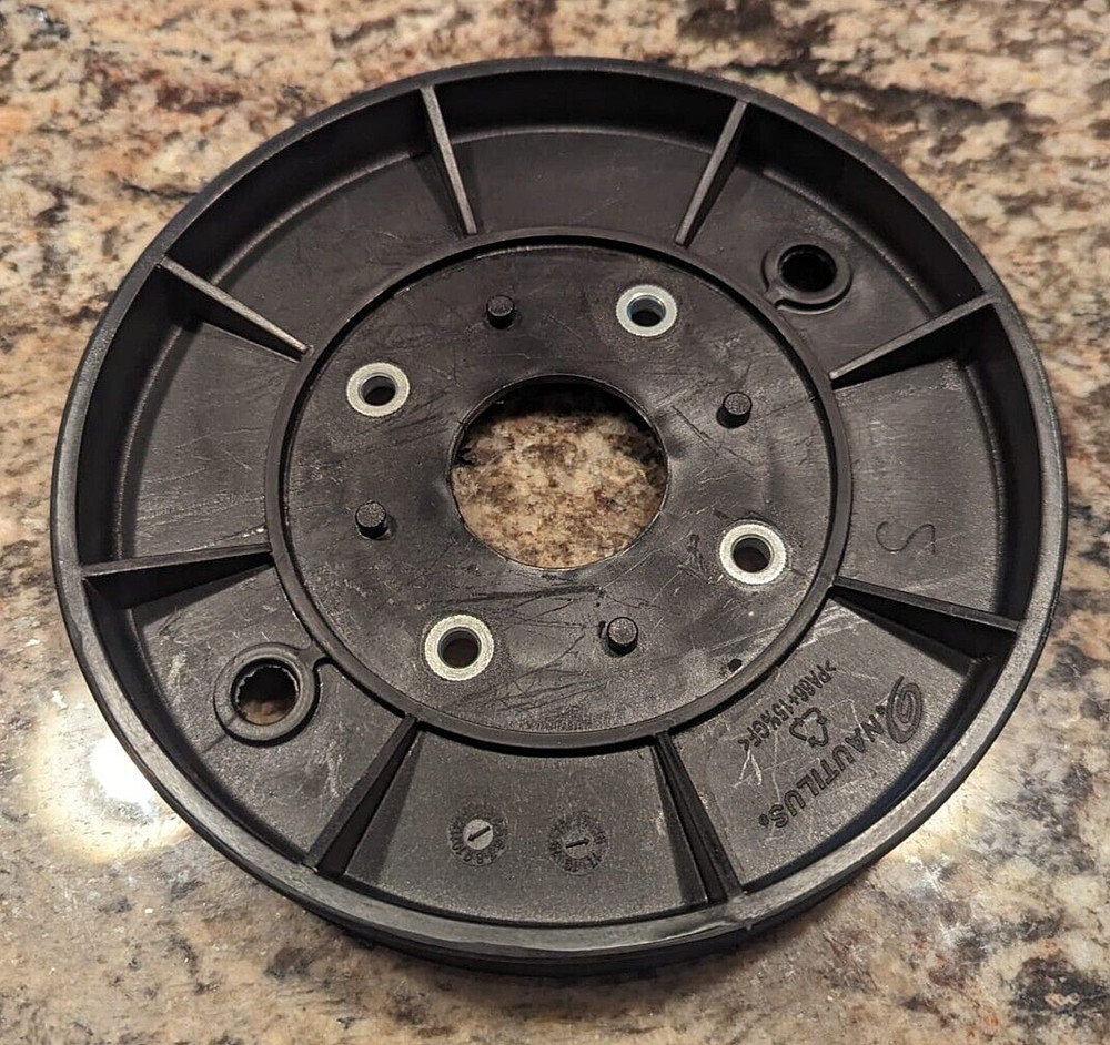 Bowflex Max Trainer Main Drive Pulley - Lower Or Upper, Fits M3 Thru M9 & Total