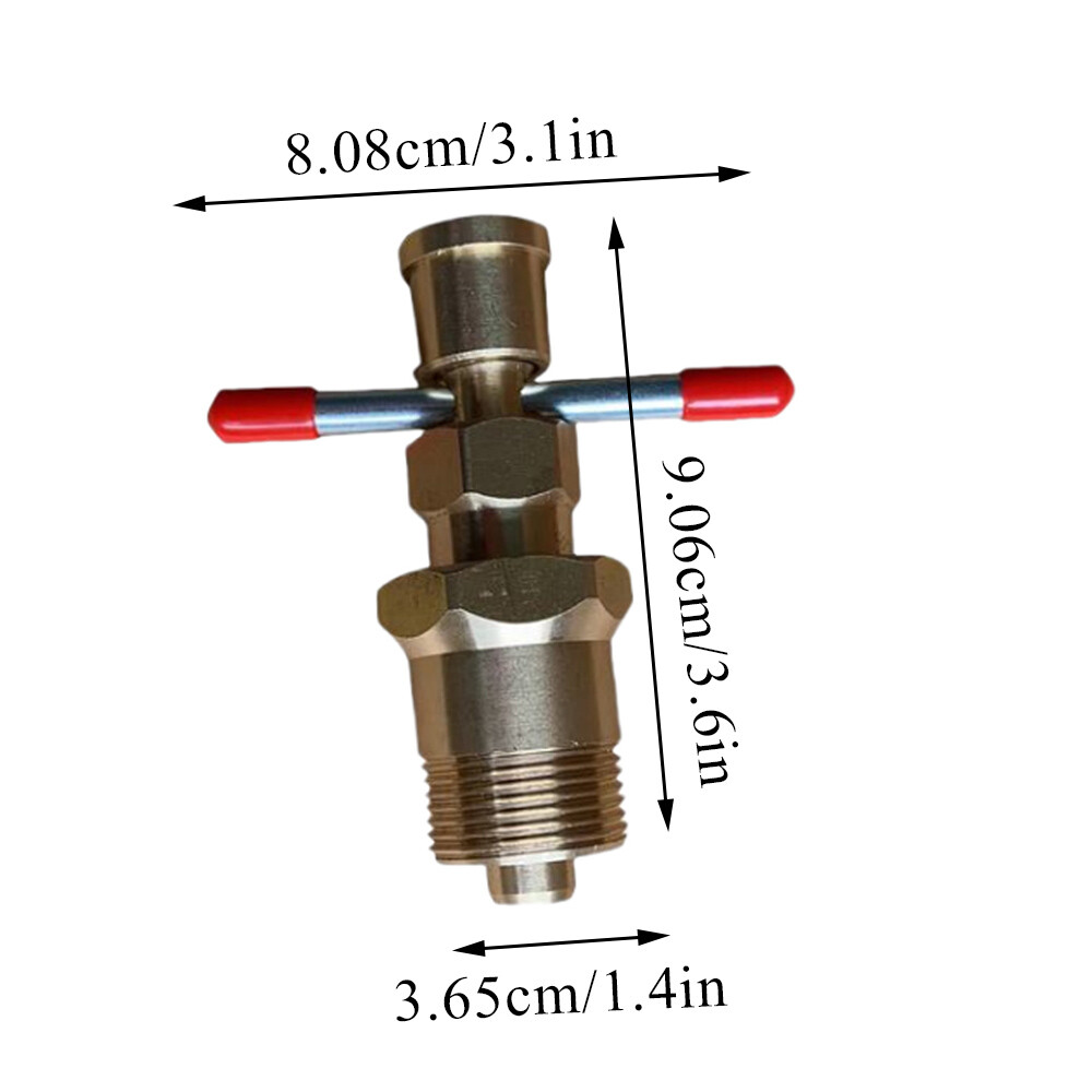 Olive Remover Puller Tool 15mm & 22mm Copper Pipe Compression Fitting❥