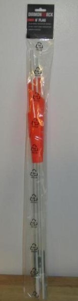 Diamondback 6 Foot Bicycle Safety Flag