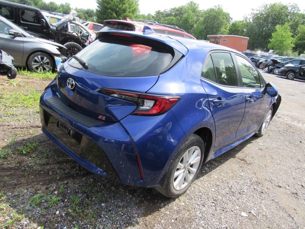 COROLLA 2023 Glove Box 1056843