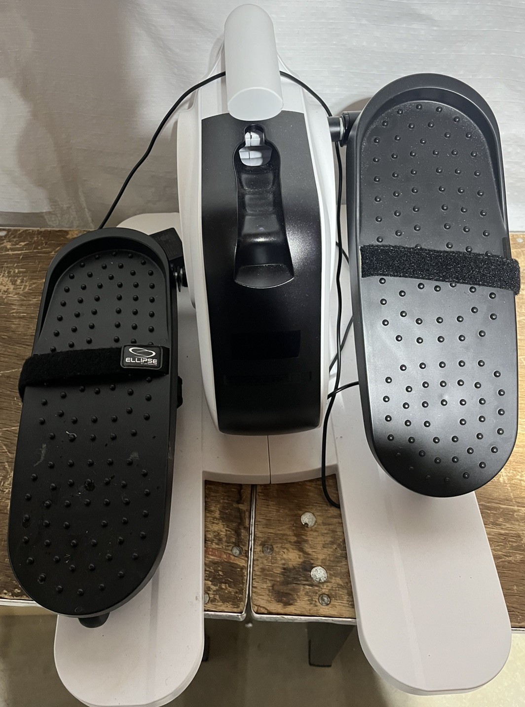 Ellipse One by Legxercise