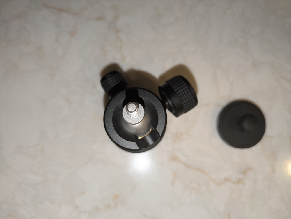 Giottos MH-1002 Compact Ball Head