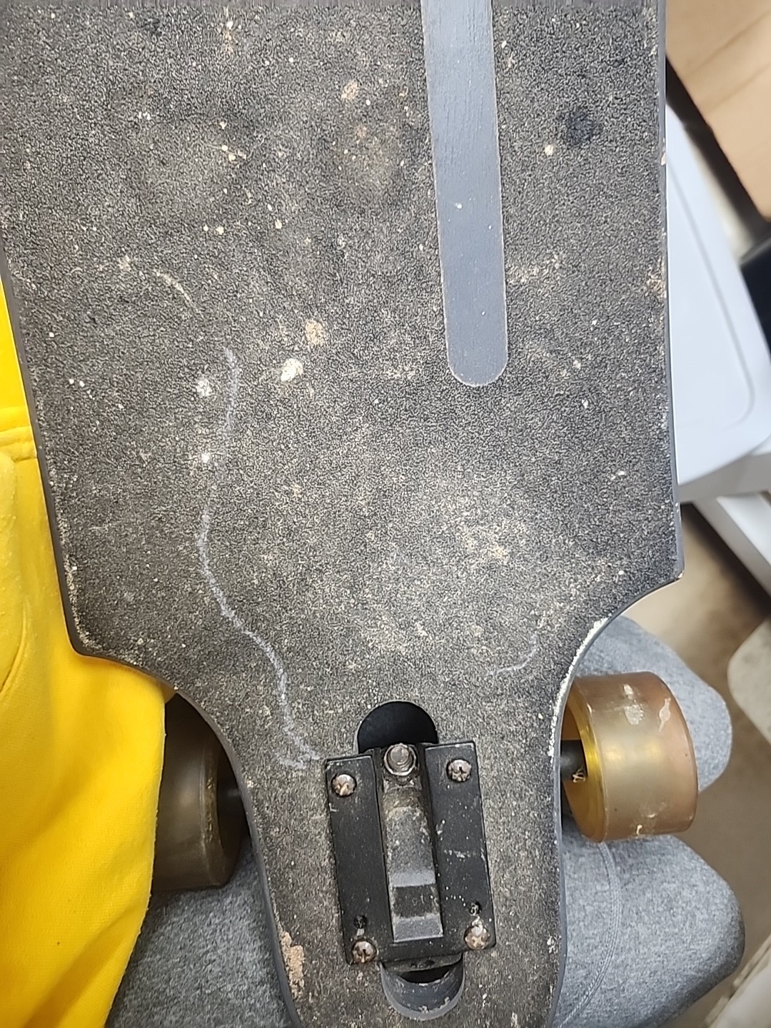 Bustin Brooklyn Maestro 8ply Maple Board 38" L