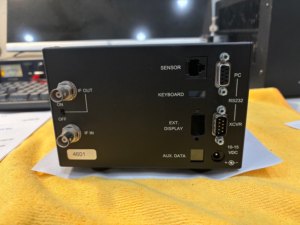 Elecraft P3 Panadapter - Works great with cables # 4801 w/ Transmit module