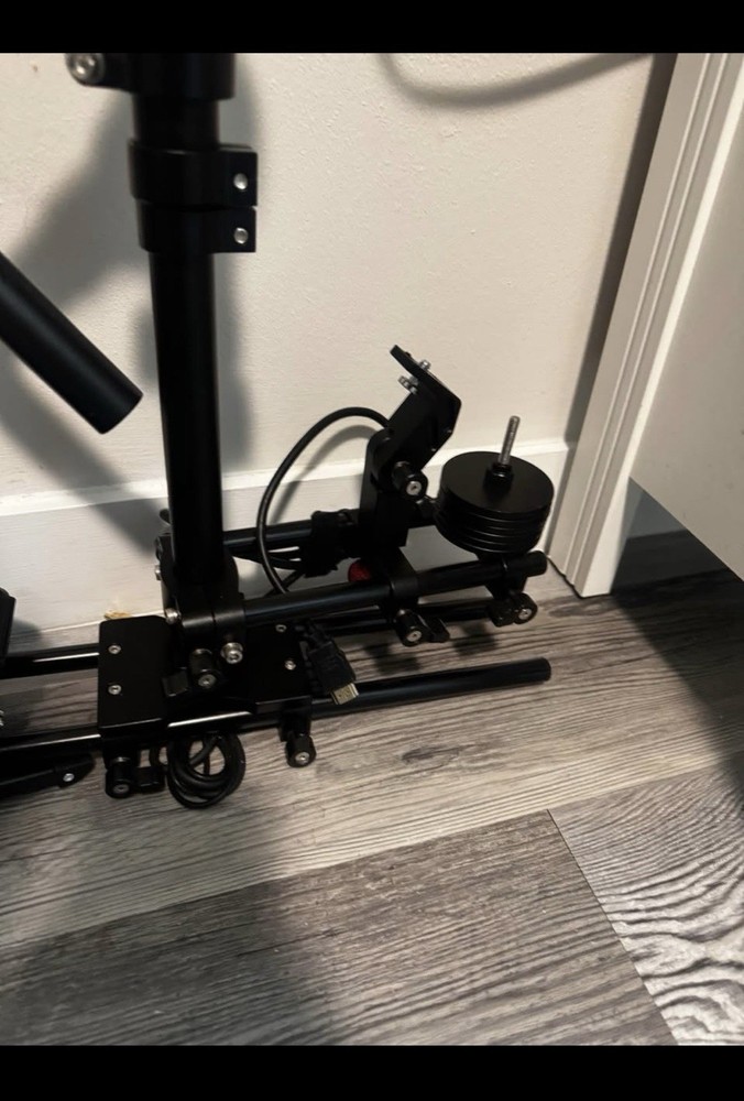 FlyCam Vista-II Camera Stabilizing Mount for Universal Camera Camcorder