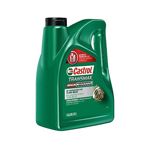 Transmax Automatic Transmission Fluid 1 Gallon High Mileage