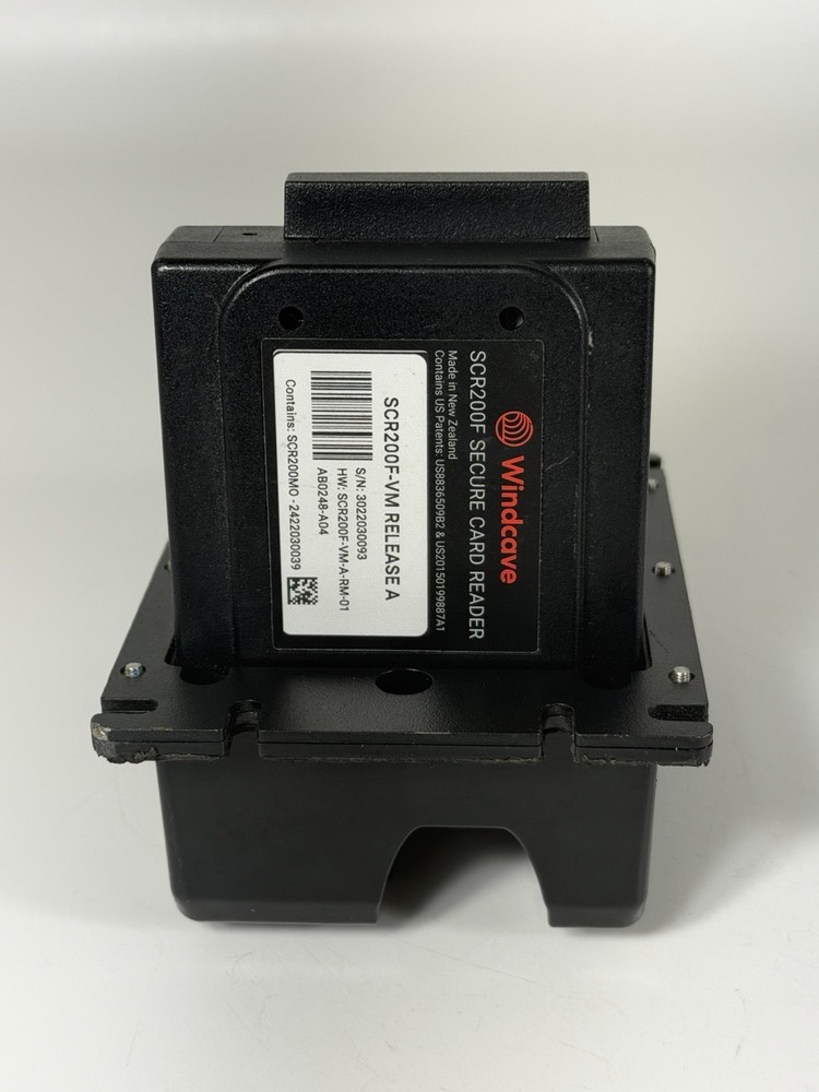 Windcave SCR200F-VM Release A Secure Card Reader - SCR200F-VM-A-RM-01