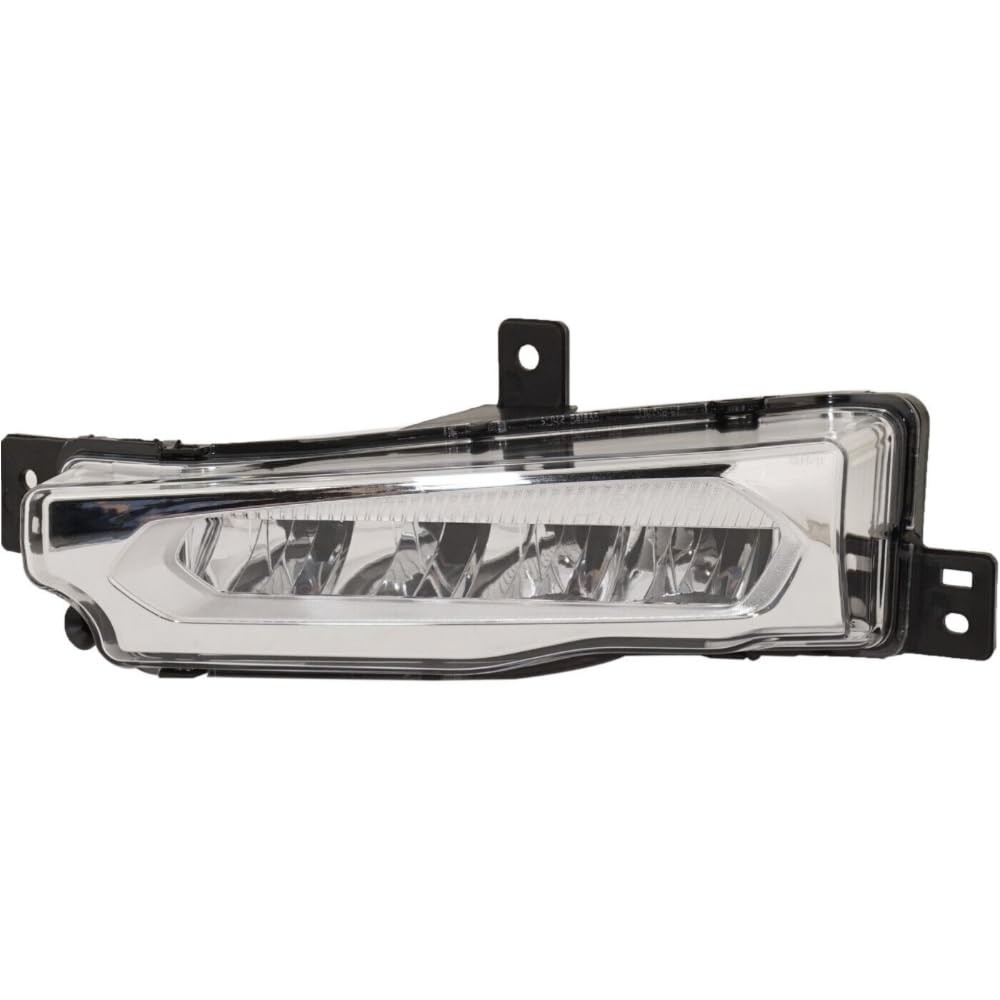 2pcs Front Left Right Fog Light Set 16973606