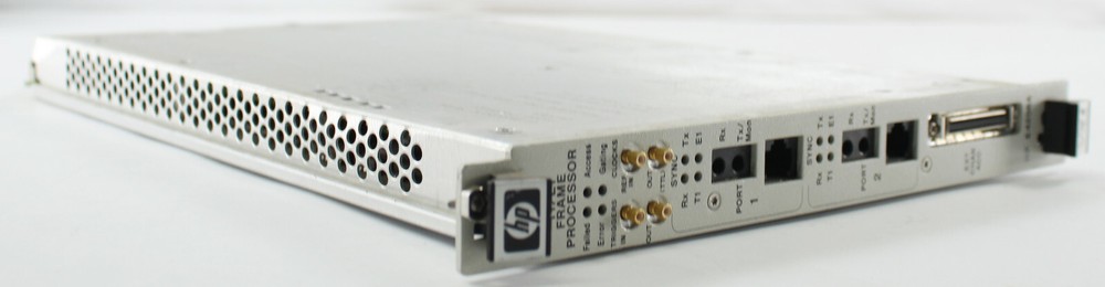 Agilent/HP E4206A HP VXI T1/E1 Frame Processor
