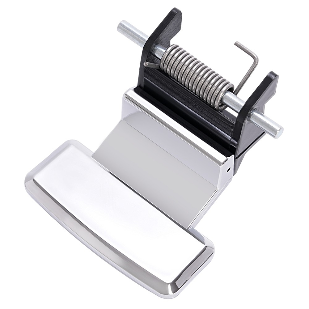 Front Center Console Lid Striker Handle Latch Chrome for Ford Flex 2009-2019