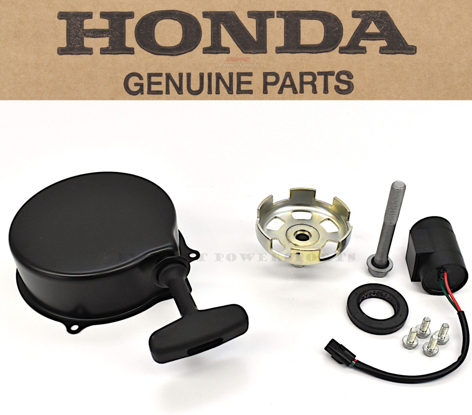 Recoil Pull Start Assembly TRX 520 500 420 FA 15-22 Automatic Rancher #J242