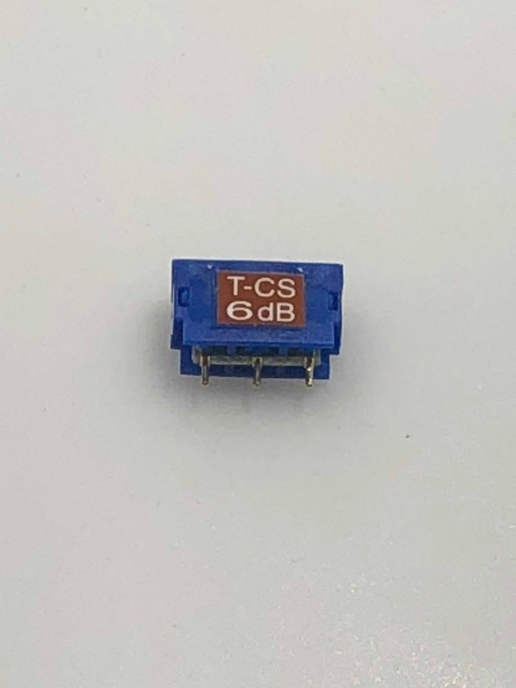 Motorola T-CS-6DB Equalizer