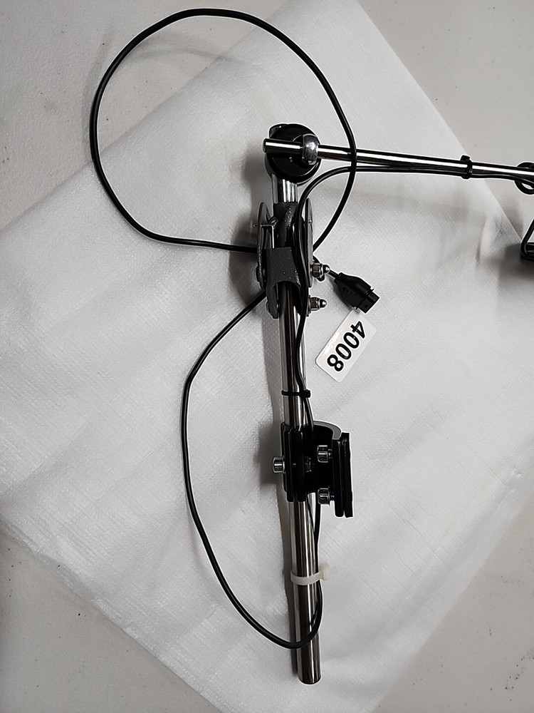 Permobil Omni2 Display Specialty Control Interface with Mounting BRACKET D51710