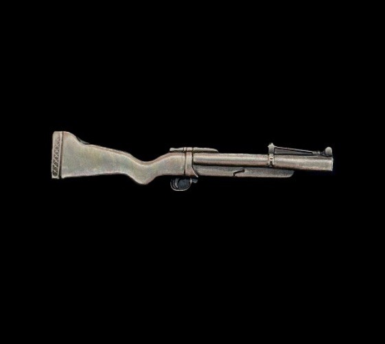 M-79 GRENADE LAUNCHER Jacket Hat Pin 2.5”