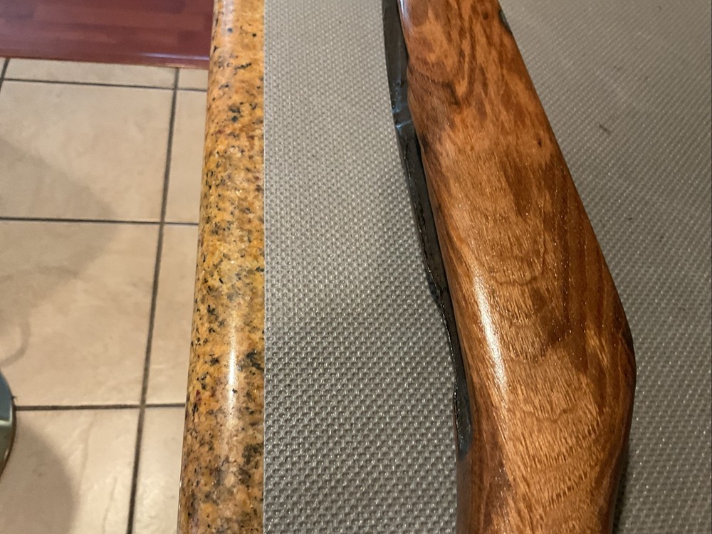 Vintage Hunting Rifle Stock. “READ “