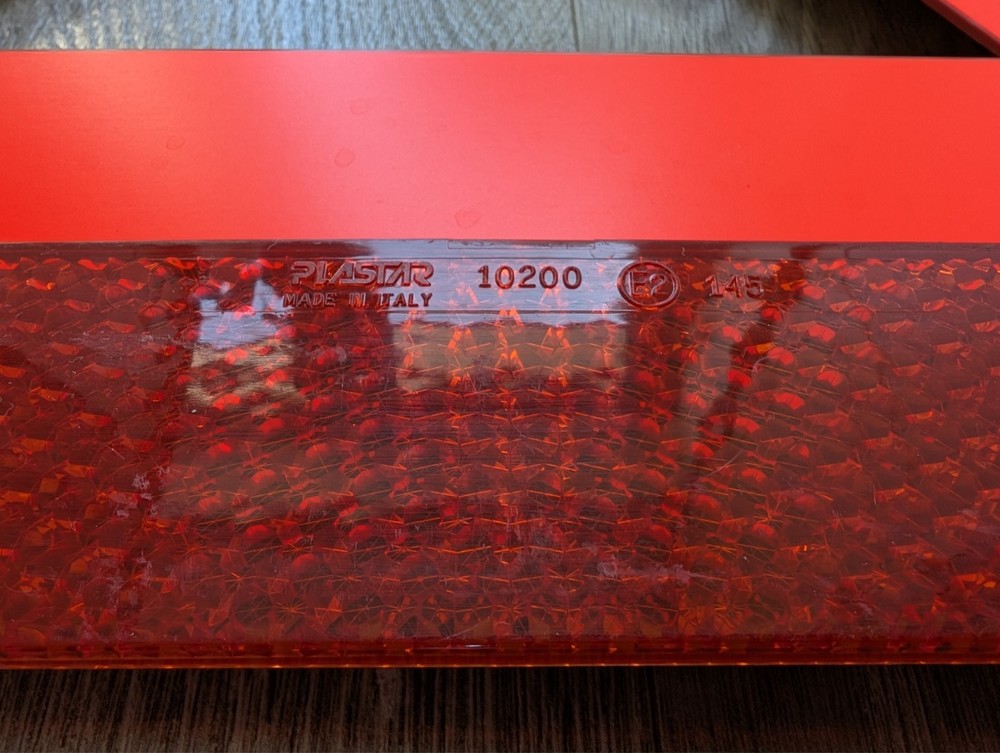 Plastar Large Warning Triangle Folding Reflective Car Breakdown Emergency Hazard