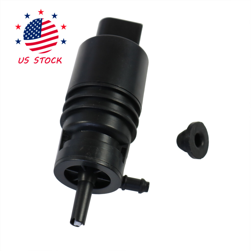 67128362154 Windshield Washer Pump Fits BMW E46 E38 E39 E60 E65 E53 X3 X5 Z4 M3