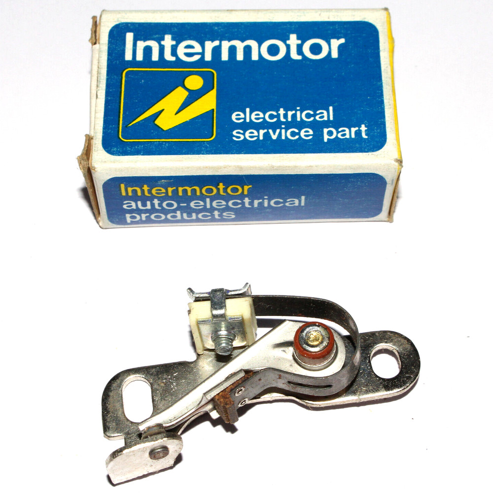 Intermotor 2259 For Marelli 70519701 Contact Set