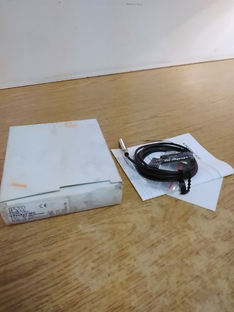 Efector IE5222 IEH2001-FROG Inductive Proximity Sensor