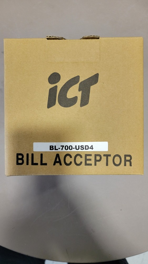 BL700 Dollar Bill Acceptor