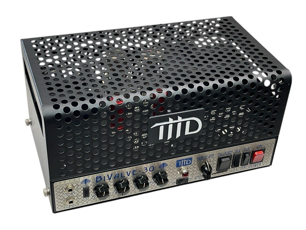 THD Bivalve-30 Class A Guitar Amplifier w/ Bag