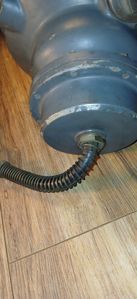 Sperry Mark 19 XIX Gyro Compass