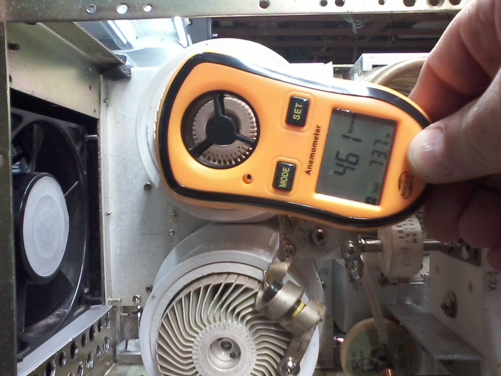 Tube socket,fan,chimney for GI-46b Heathkit SB-220 Kenwood TL-922 KK4NOZ 3-500z