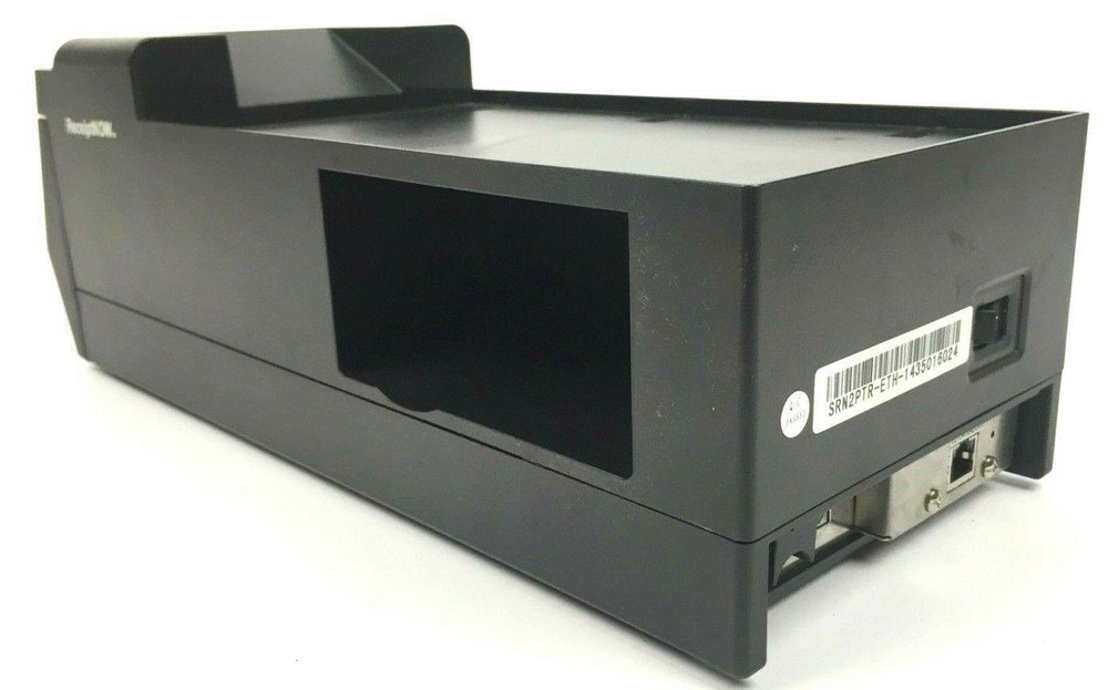 Burroughs ReceiptNOW POS Printer Ethernet Interface Thermal SRN2PTR-ETH