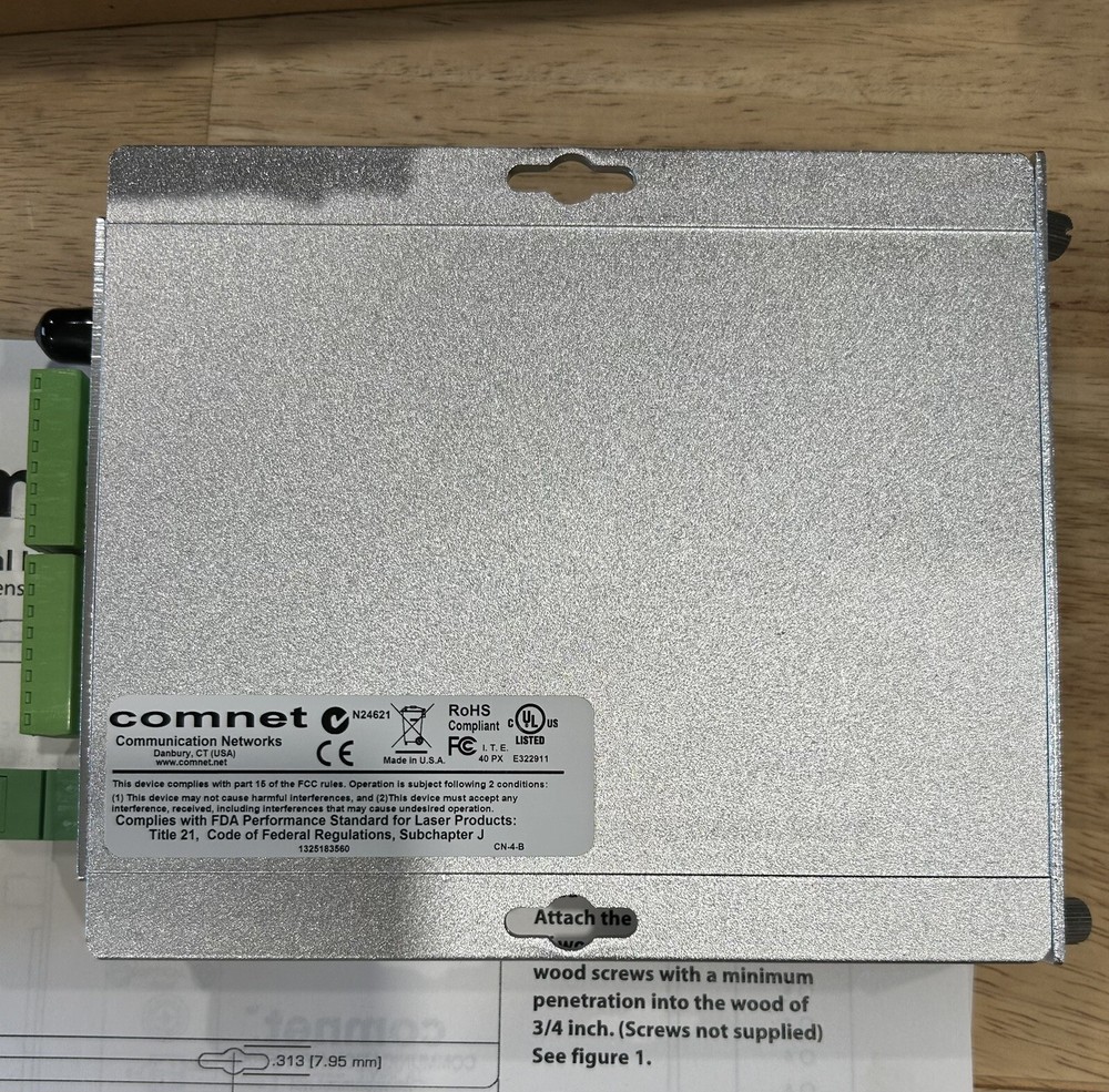 Comnet FDC8TX1