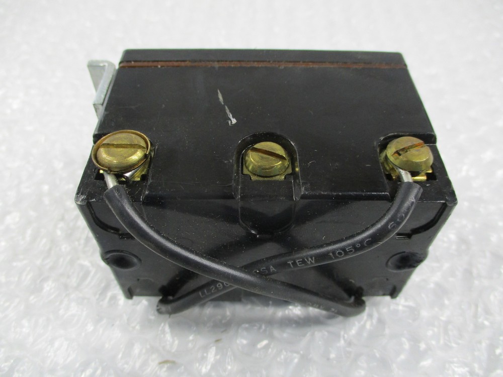EATON E-1417 TOGGLE SWITCH NSNP