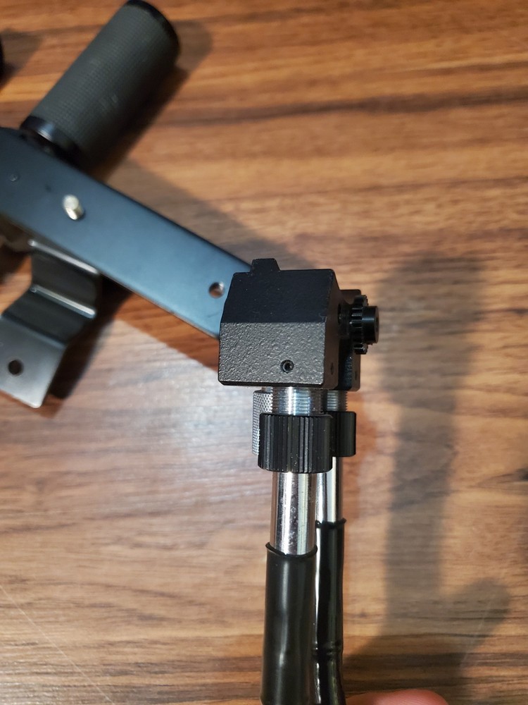 Panasonic WV-LK-11 Focus Controller & Zoom Controller System With Cables