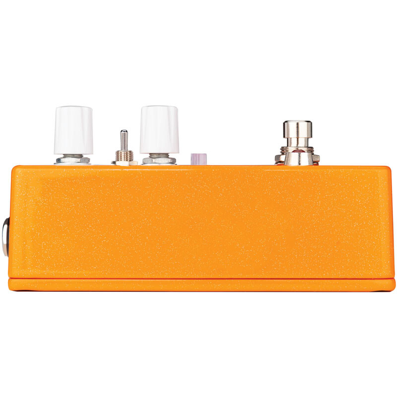 EarthQuaker Devices Spatial Delivery Envelope Filter with Sample & Hold Pedal (V