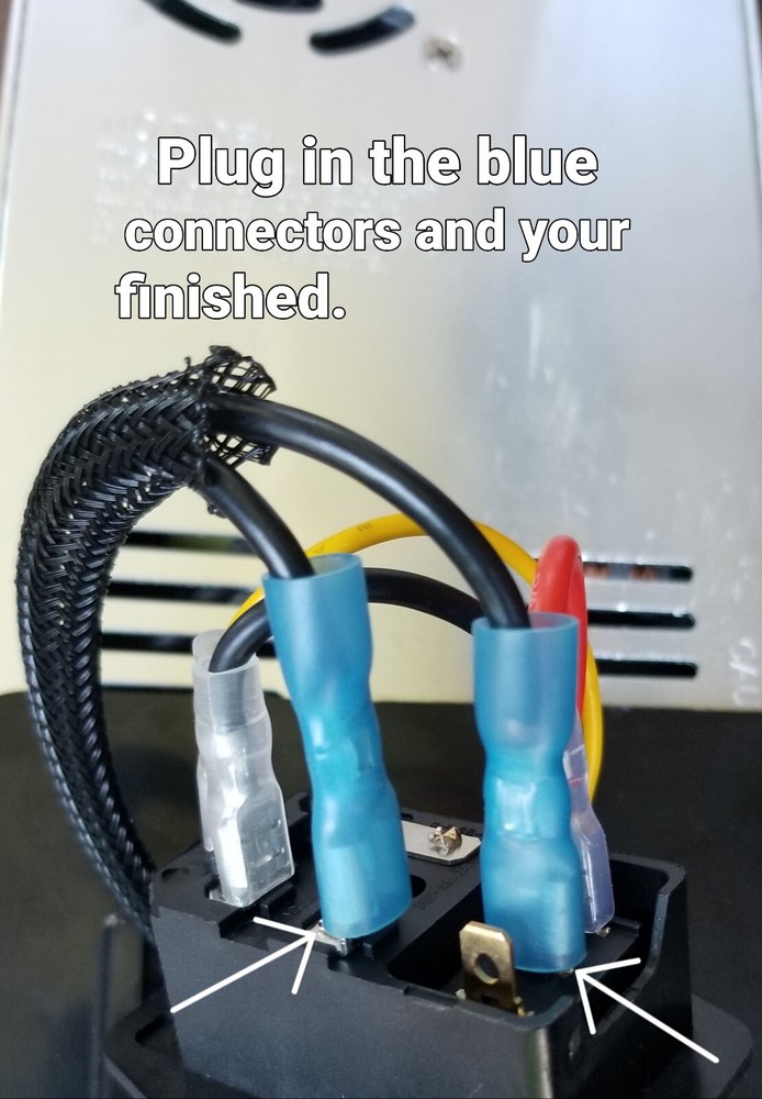 Ender 3 Auto Off Switch Creality 3D Printer