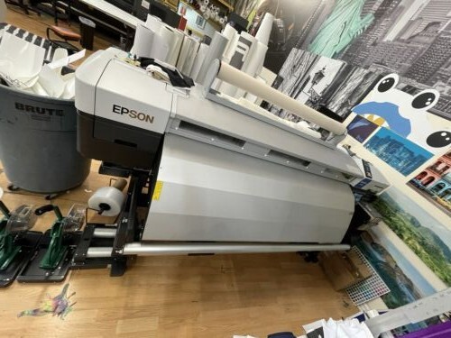 Epson F7200 Sublimation Printer