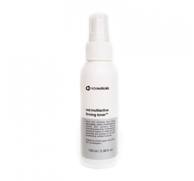 md:ceuticals md:multiactive firming toner 100ml #tw