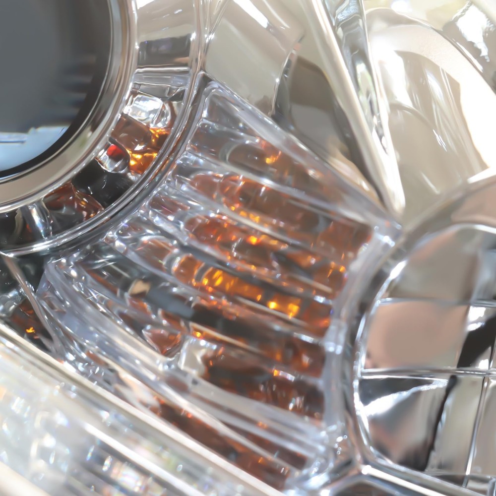 Front Headlights Assembly for Lexus IS250 IS350 Driver & Passenger Side