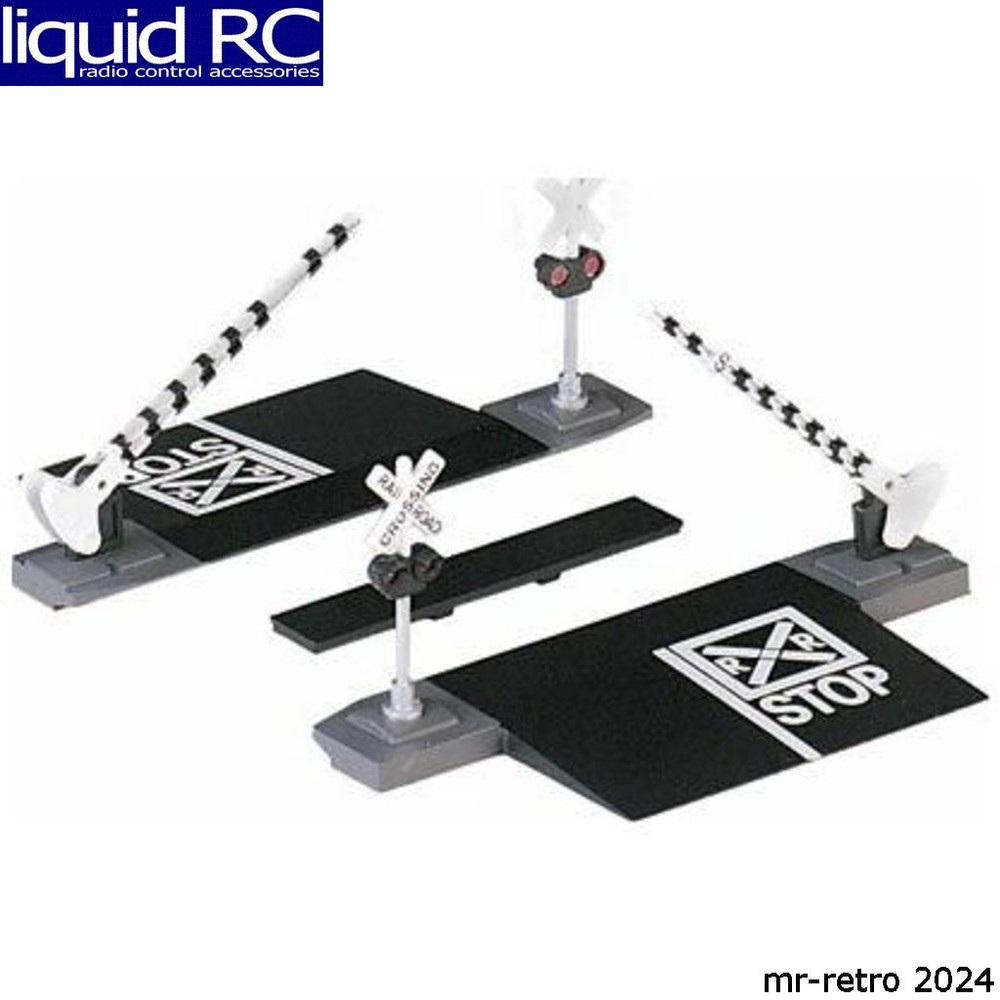 Bachmann 42208 Ho Road Crossing