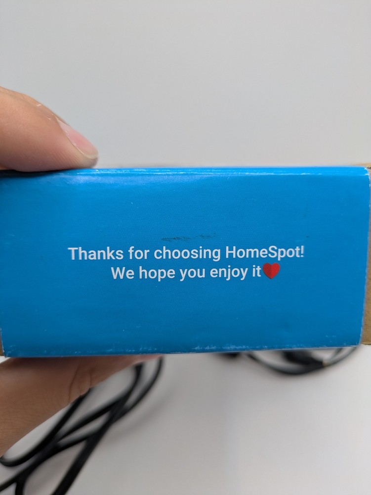 Homespot HD Bluetooth Audio Transmitter - Model - BTADP-128-D OPEN BOX